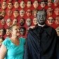 Máscara do ministro Joaquim Barbosa é a mais procurada para o carnaval