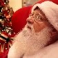 As duas faces do Papai Noel As duas faces do Papai Noel
