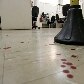Homem invade prédio da Defensoria Pública e fere dois seguranças Homem invade prédio da Defensoria Pública e fere dois seguranças