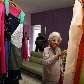 Júlia irá apresentar sua coleção pela primeira vez num evento de moda