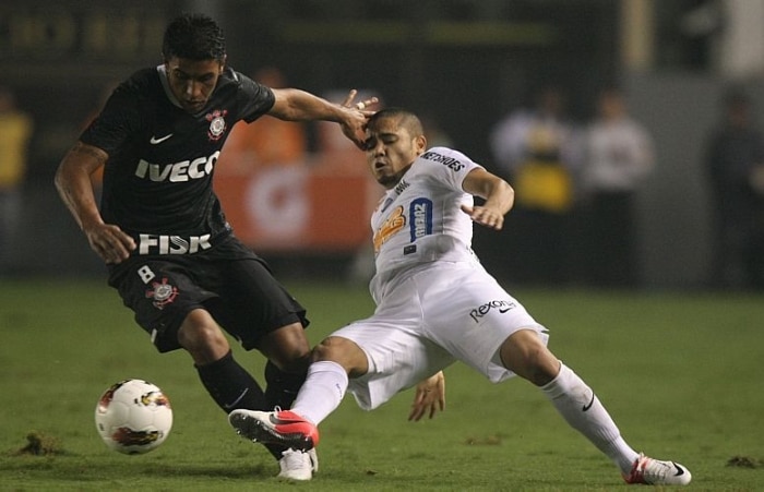 O que esperar do jogo da volta entre Corinthians e Santos na Libertadores?