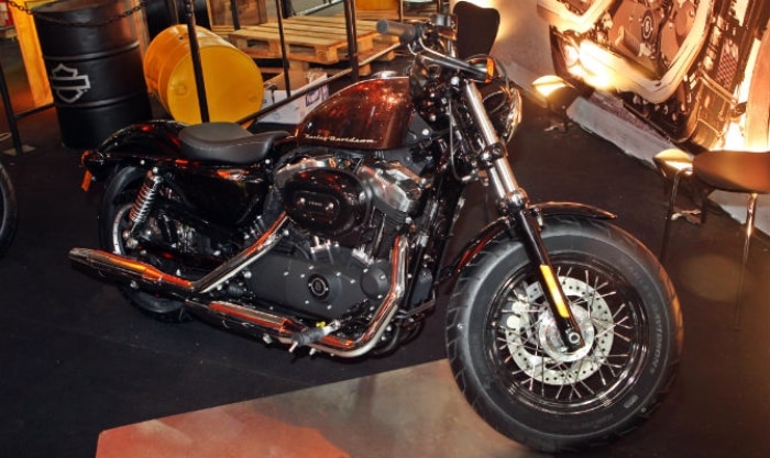 Harley Davidson Fat Bob 1600