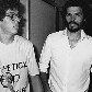 Casagrande e Sócrates fizeram uma dupla inesquecível Casagrande e Sócrates fizeram uma dupla inesquecível