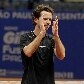 Ricardo Mello se despede do tênis no Brasil Open