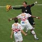 Há um ano, Rogério Ceni marcava seu 100º gol e entrava para a história Há um ano, Rogério Ceni marcava seu 100º gol e entrava para a história