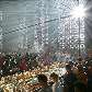 O Santuário nacional de Aparecida, no Vale do Paraíba, recebe devotos de todo o Brasil neste domingo