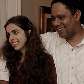 Ana Petta e Orlando Silva