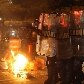Protesto contra aumento da tarifa reúne 300 na cidade