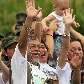 Pai do sargento sequestrado, Pablo Moncayo, aguarda a volta do filho Pai do sargento sequestrado, Pablo Moncayo, aguarda a volta do filho