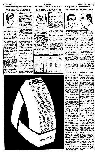 Caderno especial de 19 de setembro de 1990: 