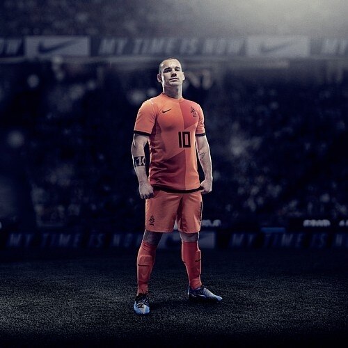 Confira os novos uniformes de algumas seleções participantes da Euro Copa 2012