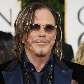 Cheio de estilo, Mickey Rourke, de 