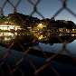 Campo de Marte alagado devido às chuvas que caíram ontem na Zona Norte de SP