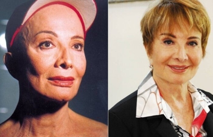 Veja mulheres que ficaram carecas em prol da arte Veja mulheres que ficaram carecas em prol da arte