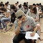Candidatos disputam 11 mil vagas na 1ª fase da Fuvest