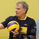 Seleções masculina e feminina de vôlei se preparam para a Liga Mundial Esportes - A mescla de jogadores experientes com outros mais jovens é considerada ideal pela comissão técnica e pelo treinador Bernardinho. - Foto: Alexandre Arruda/Divulgação