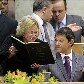 Haddad toma posse em sessão na Câmara