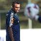 Obina faz seu primeiro treino pelo Palmeiras, na Academia de Futebol Obina faz seu primeiro treino pelo Palmeiras, na Academia de Futebol