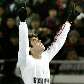 Kaká comemora gol pelo Milan na final Kaká comemora gol pelo Milan na final