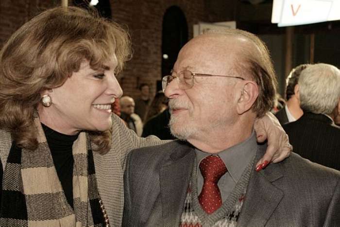 Deuzeni e Alberto Goldman