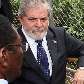 Presidente Lula é recebido pelo ditador de Guiné Equatorial em refinaria de petróleo Presidente Lula é recebido pelo ditador de Guiné Equatorial em refinaria de petróleo