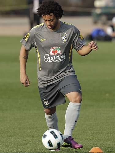 Os candidatos brasileiros na lista da Fifa ao time ideal 2011