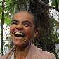 Candidata à Presidência, Marina Silva, concede entrevista coletiva no Espaço Crisantempo, SP