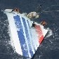 Achada grande parte da fuselagem do Air France, entre Rio-Paris, voo 447 que caiu no mar em 2009