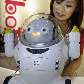 Robô Ifbot, feito para ajudar idosos, fica esquecido no Japão. 20/9/2007 Robô Ifbot, feito para ajudar idosos, fica esquecido no Japão. 20/9/2007