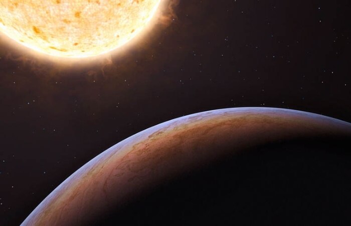 Astrônomos anunciam descoberta de planeta 