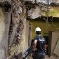 Buscas por vítimas de desabamento no Rio entram em reta final