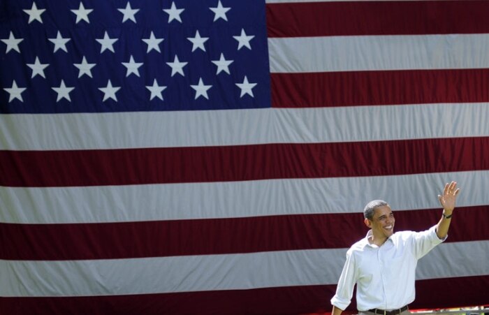 Republicano critica Obama por estar 