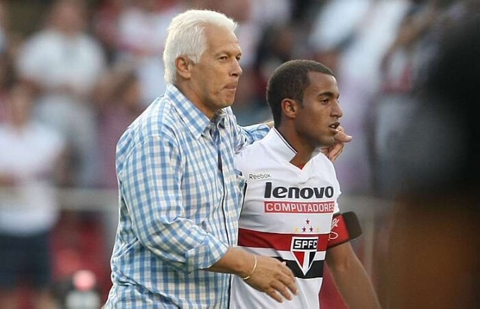 Leão não aguenta pressão e é demitido do São Paulo