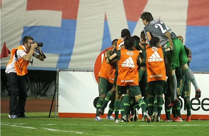 Palmeiras vence e respira, Zizao estreia no Corinthians e Neymar marca golaço em jogo 200