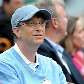 Bill Gates acompanha a final de Roland Garros