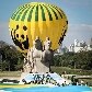 Protesto contra o Código Florestal em SP