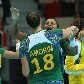 Invicta, equipe feminina de Handebol vence 3 partidas seguidas em Londres
