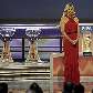 Charlize Theron, atriz sul-africana, conduz o sorteio dos grupos da Copa do Mundo 2010 Charlize Theron, atriz sul-africana, conduz o sorteio dos grupos da Copa do Mundo 2010