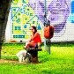 Leitores montam painel de Brasília em seus 52 anos Leitores montam painel de Brasília em seus 52 anos