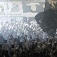 Torcida em Santos - Mundial na Vila Belmiro