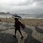 Estragos gerados pelas chuvas no Rio de Janeiro