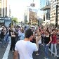 Tumulto e confusão em blitz da GCM no Shopping  Boulevard Monti Mare na av. Paulista. 11-12-2011