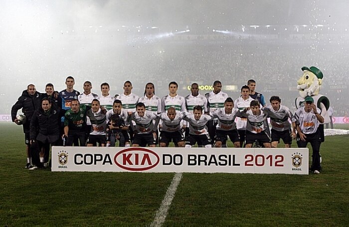 Palmeiras arranca em Curitiba e é campeão da Copa do Brasil