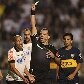 Alvinegro empata em 1 a 1 e é eliminado nas oitavas da Copa Libertadores