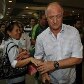Desembarque do Palmeiras no aeroporto de Congonhas, após empate com o Grêmio em 2 a 2, no Olímpico