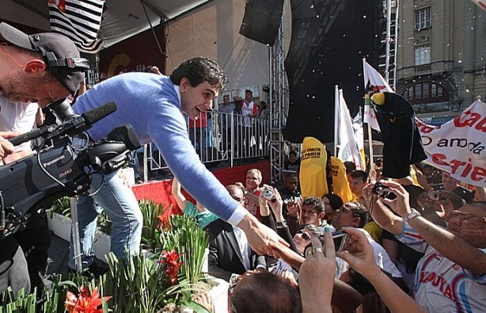 Eleições 2012 em São Paulo