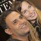 Paulo Borges e Mariana Weickert