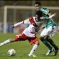 Com dois gols de Leandro, Palmeiras vence Botafogo-SP por 2 a 0 pelo Paulistão