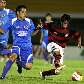 CFZ/Brasília surpreende e elimina Flamengo na Copa São Paulo de Juniores por 4 a 2 CFZ/Brasília surpreende e elimina Flamengo na Copa São Paulo de Juniores por 4 a 2