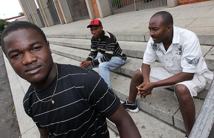 Brasil pode dar visto de 2 anos a haitianos 
